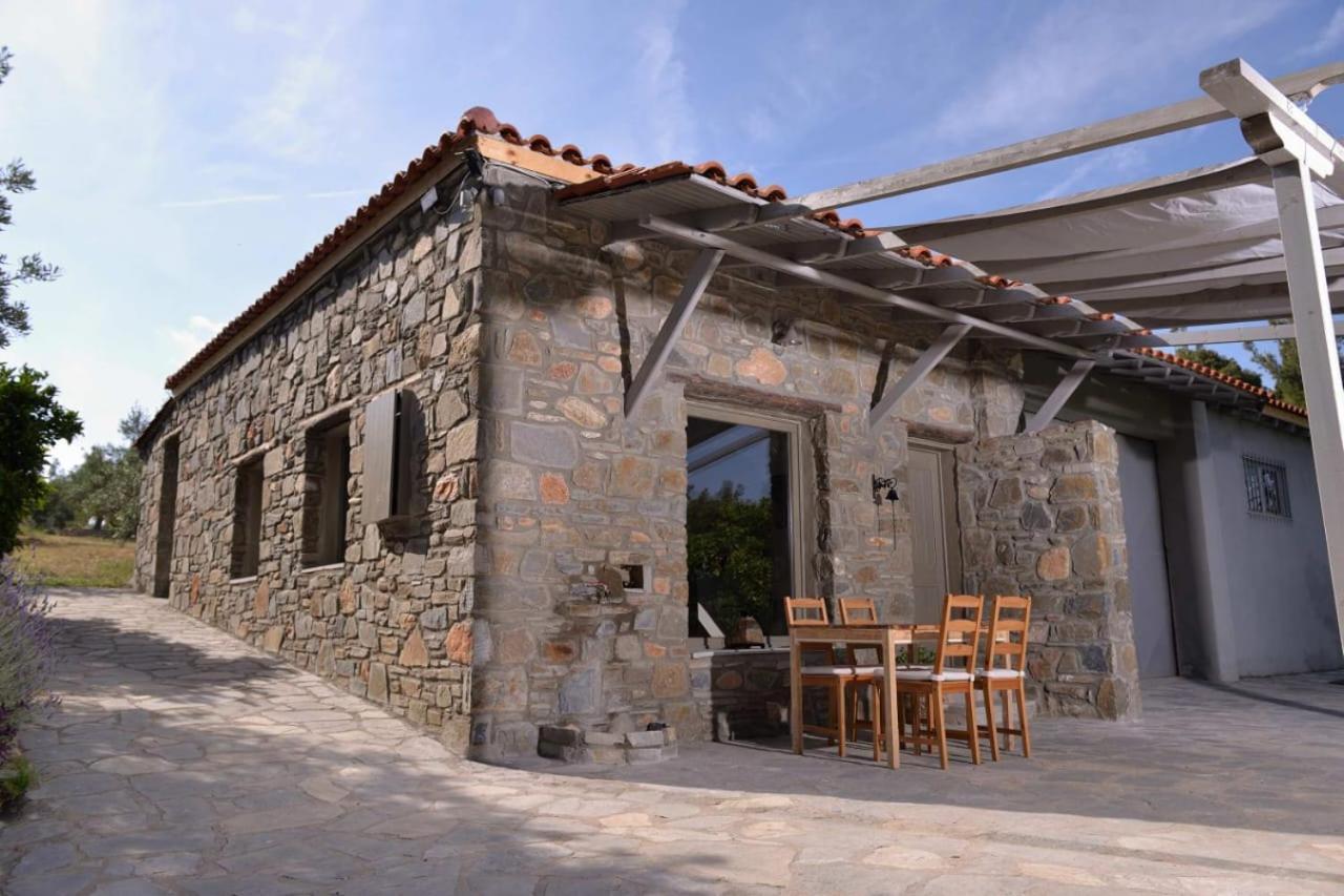Kladi House Renovated 2023 Villa Nikiti  Buitenkant foto