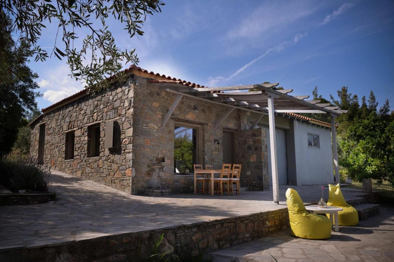 Kladi House Renovated 2023 Villa Nikiti  Buitenkant foto