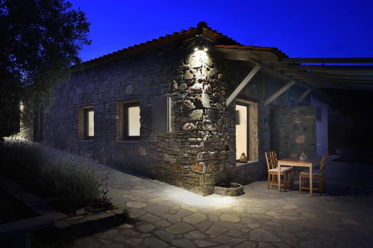 Kladi House Renovated 2023 Villa Nikiti  Buitenkant foto