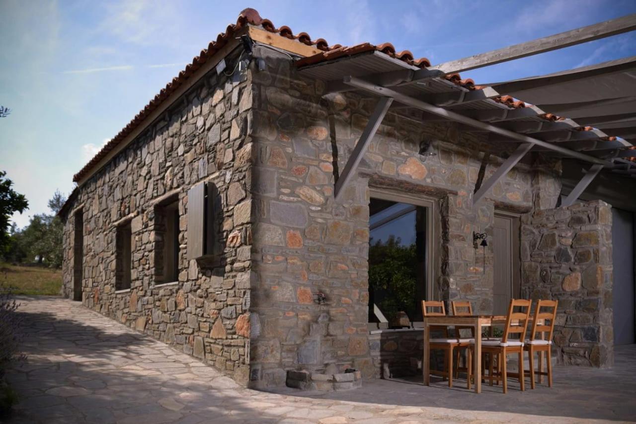 Kladi House Renovated 2023 Villa Nikiti  Buitenkant foto
